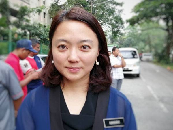 Hannah Yeoh