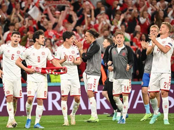 Kesebelasan Denmark diharap tidak mengambil mudah aksi berdepan Wales pada Ahad