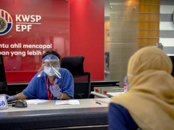 Semua ahli KWSP yang berumur 55 tahun ke bawah layak memohon kemudahan pengeluaran KWSP, i-Citra.
