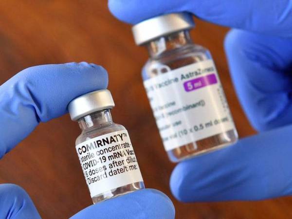 Kajian Com-COV itu dilakukan selama empat minggu ke atas 830 sukarelawan. Foto: Agensi