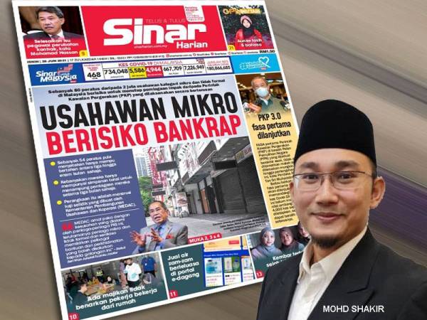 Terkini sinarharian ‎Sinar Harian