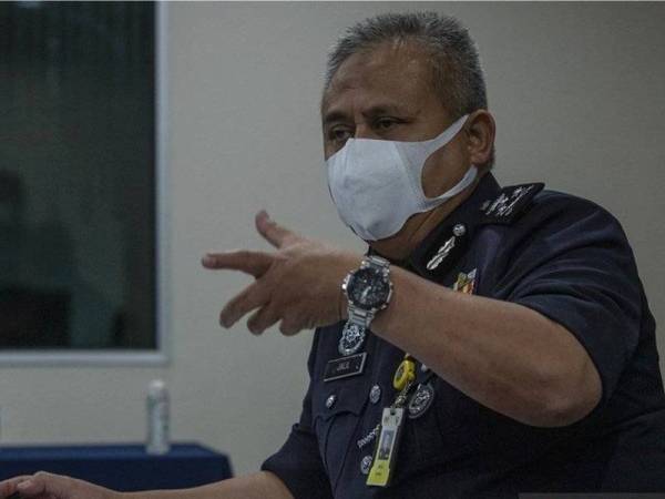 Abd Jalil - Foto Bernama