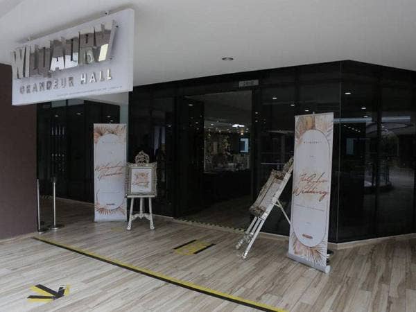 Pengurus acara formal seperti perkahwinan mengalami kerugian mencecah RM4 juta sejak pelaksanaan PKP pada tahun lalu sehingga kini.