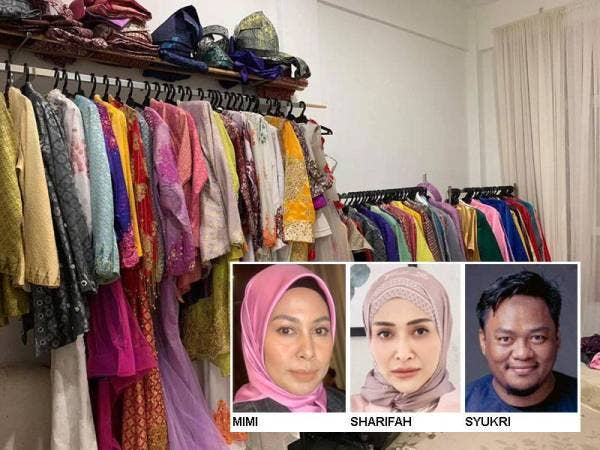 Beberapa pengusaha butik busana pengantin gulung tikar dan mencari kerjaya lain untuk meneruskan kehidupan.