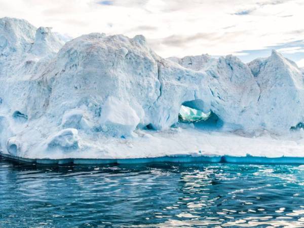 WMO telah mengesahkan suhu baharu untuk benua Antartika adalah 18.3 darjah Celsius pada 6 Februari 2020. Foto 123RF 