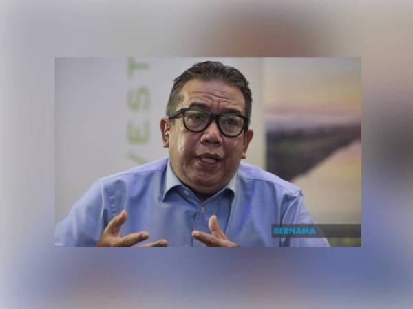 Abd Latiif Ahmad - Foto Bernama