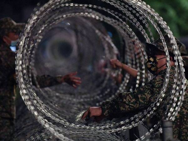 Gambar hiasan. - Foto Bernama