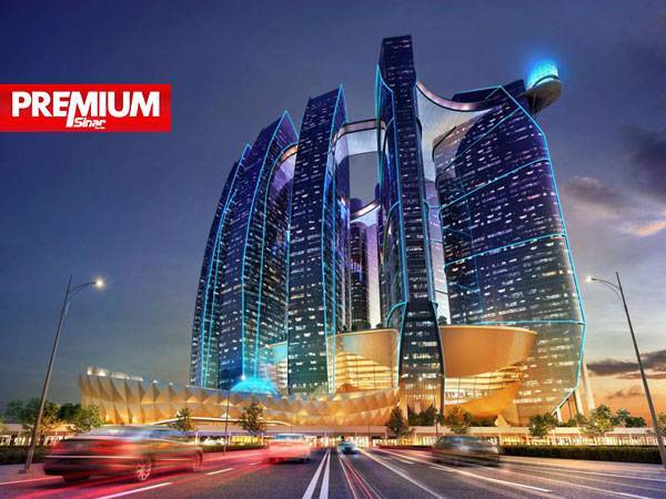 The Sail Melaka bakal menjadi hab fesyen yang penting di negara kita.