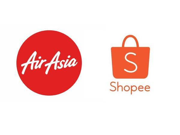 AirAsia dan Shopee