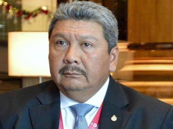 Wan Ahmad Dahlan - Foto Bernama