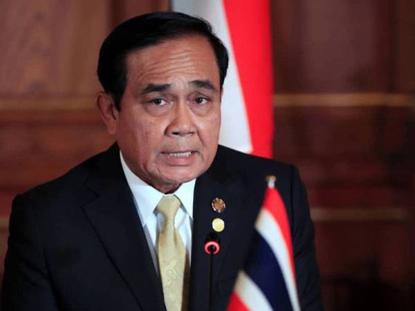 Prayuth Chan o-cha