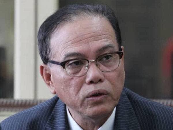 Wan Rosdy Wan Ismail