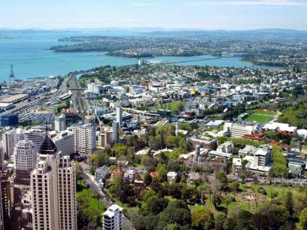 New Zealand mencatatkkan suhu purata paling panas sepanjang bulan Jun lalu. - Foto: AFP