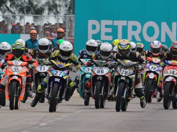 Kejuaraan Cub Prix dijadulkan disambung kembali pada Ogos.