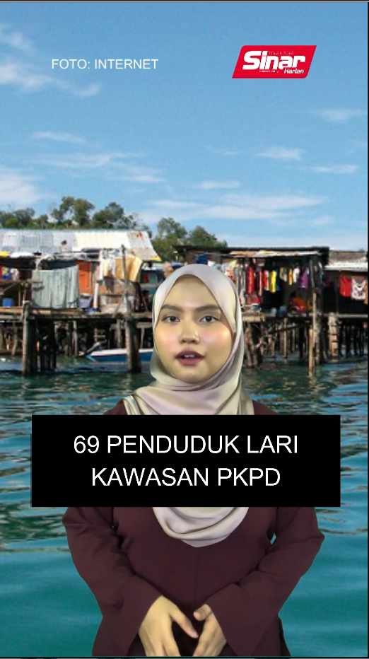 69 penduduk lari kawasan PKPD