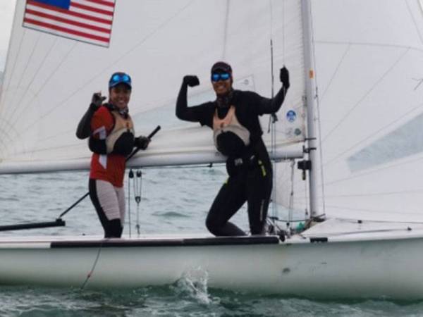 Dua atlet pelayaran wanita negara berangkat ke Tokyo esok bagi membawa cabaran Malaysia di Sukan Olimpik, bermula 23 Julai ini.