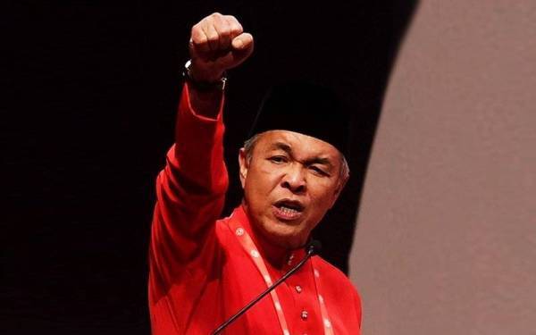 Tarik sokongan umno UMNO Tarik
