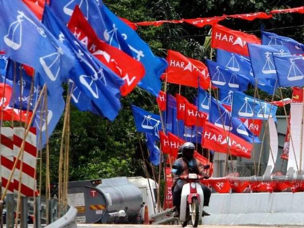 PH berpendirian sekarang bukan masa sesuai untuk mengadakan pilihan raya berikutan jumlah kes Covid-19 yang masih tinggi.