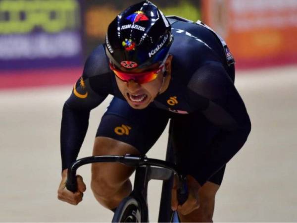 Mohd Azizulhasni