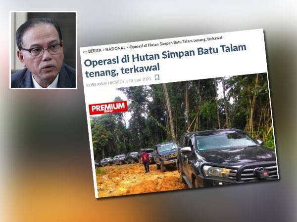 Gambar kecil: Wan Rosdy Wan Ismail