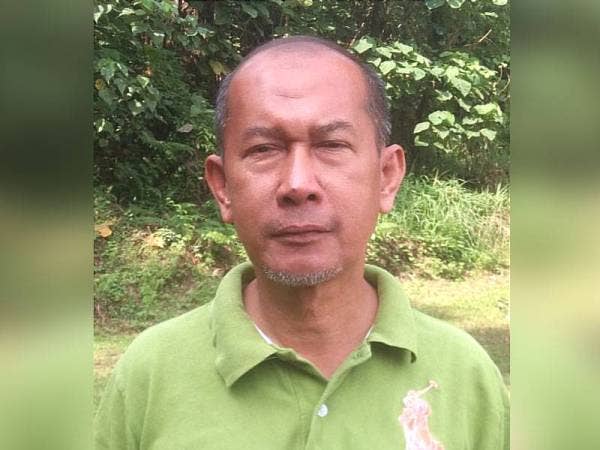 Mohd Rosmani Md Sharif