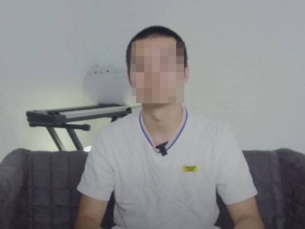 Video tular dalam media sosial Youtube berdurasi 41 minit 51 saat dimuat naik pada 3 Februari lalu.