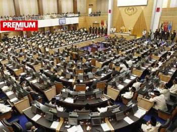 Bersidang live parlimen MGNews: Parlimen