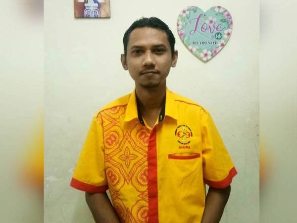 Shahrul Anuar Zambri