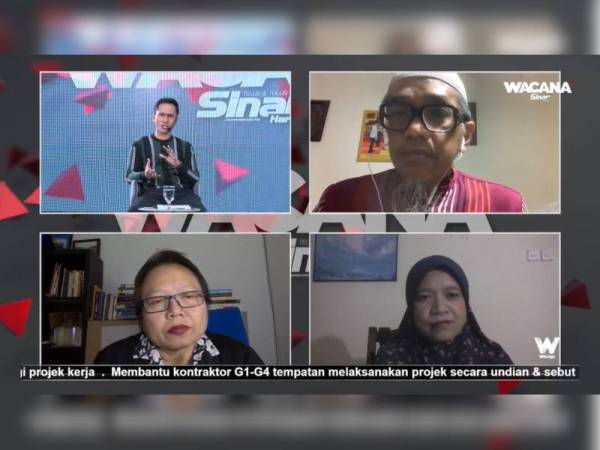 Program Wacana Sinar edisi ke-273 bertajuk ‘Moratorium & i-Citra: Semua Duit ‘i’ yang disiarkan secara langsung di semua platform digital Sinar Harian pada Selasa.