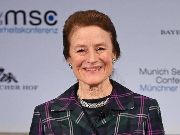 Henrietta Fore.- Foto Reuters