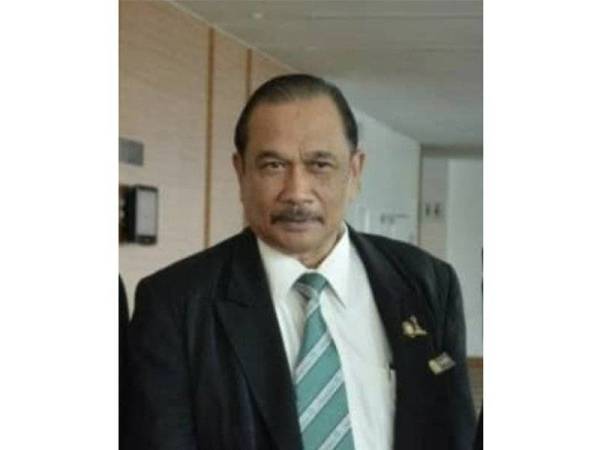 Bekas Ketua Polis Sarawak, Datuk Dr Yusoff Nook