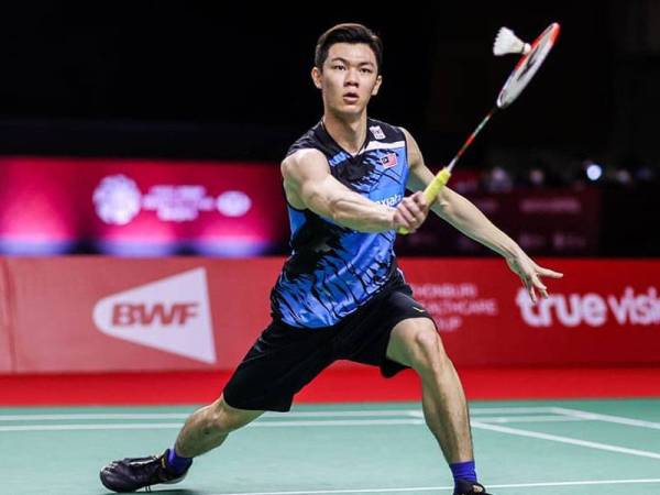 Zii Jia - Foto FB BAM