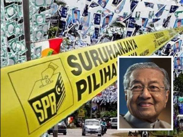 Tun Dr Mahathir Mohamad