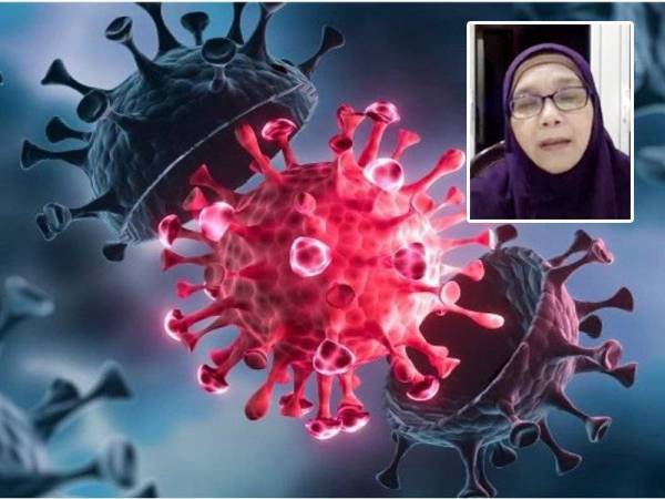 Gambar kecil: Dr Siti Mariah Mahmud