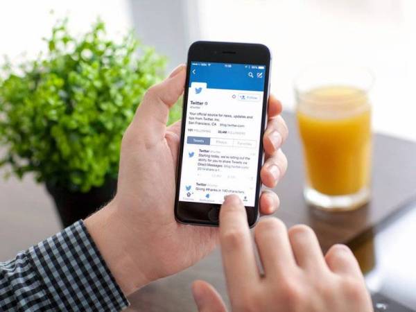 Ciapan berkenaan dimuat naik pada 9.24 malam, 15 Julai lalu di Twitter namun kemudian dipadam dipercayai oleh pemilik akaun Twitter tersebut. - Foto 123RF