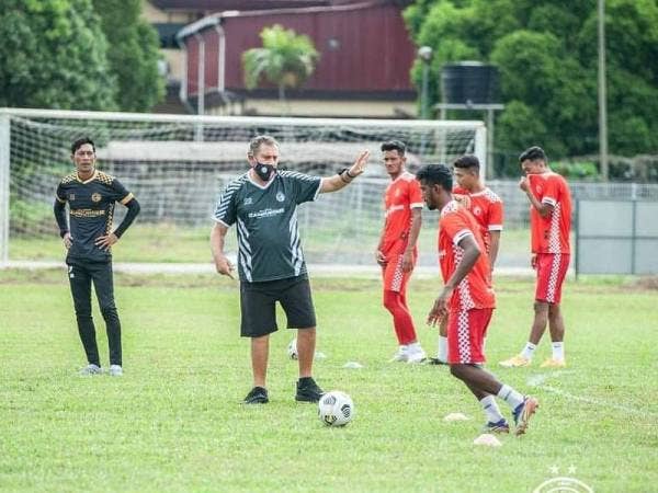 Ragini. Foto: TRW Kelantan FC