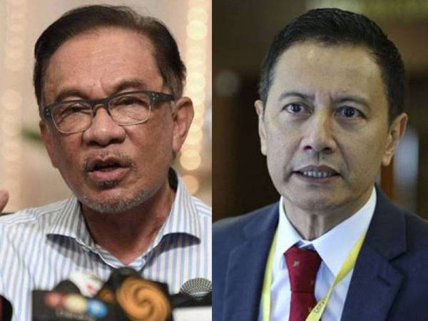 Anwar Ibrahim, Azhar Azizan