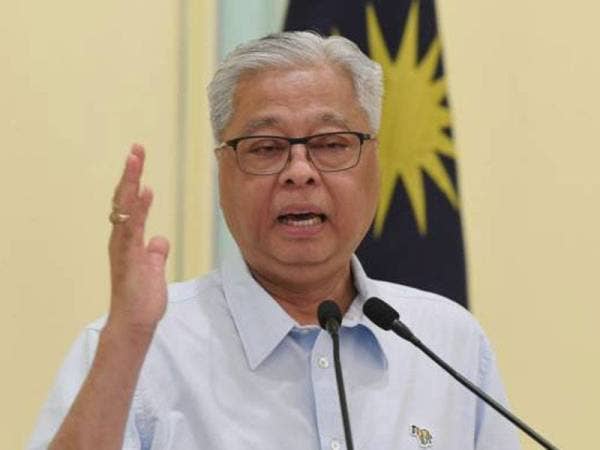 Datuk Seri Ismail Sabri Yaakob