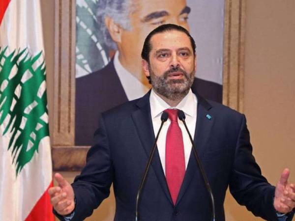 Saad Hariri