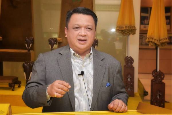 Tuanku Syed Faizuddin