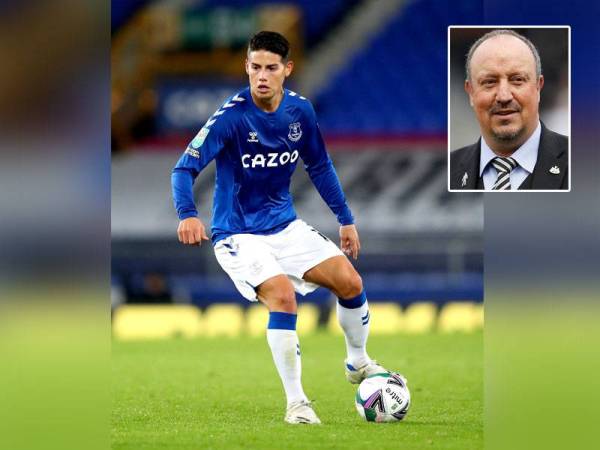 Rondriguez. - Foto Football Fancast
Gambar kecil: Benitez. - Foto Football Fancast