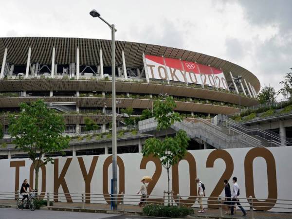 Kes positif Covid-19 di Olimpik Tokyo meningkat kepada tiga kes.