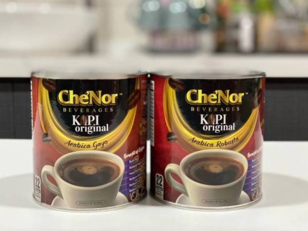 Che Nor Food Solution Sdn Bhd juga mengeluarkan Kopi Origial yang mempunyai dua perisa iaitu Kopi Gayo dan Kopi Arabica Robusta.