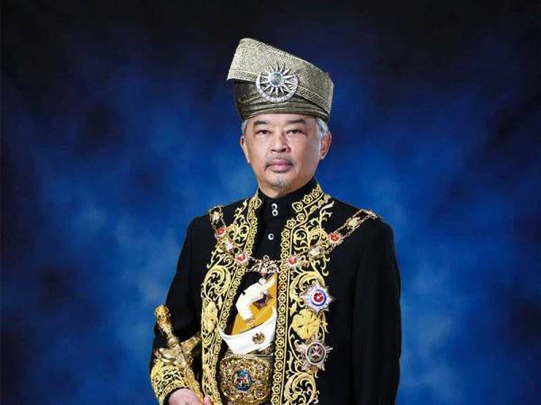 Keputeraan agong 2021