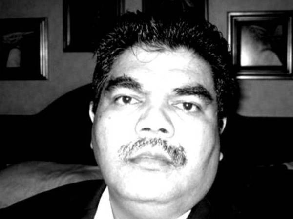 Allahyarham Ahmad Kamil Mohamed Tahir. - Foto Bernama.com