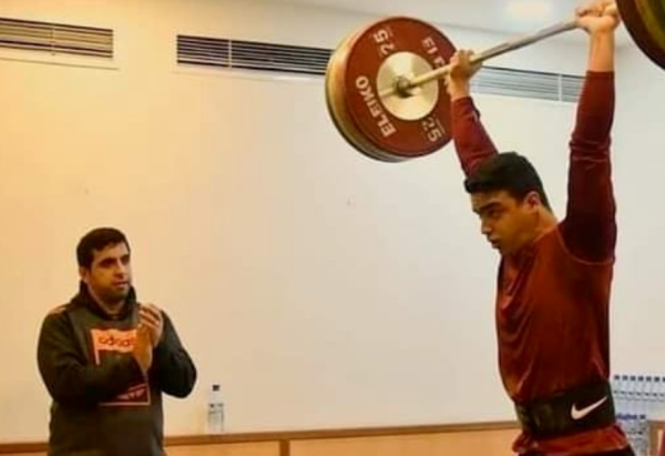 Mohammad Hamada - FOTO: nelly_sport