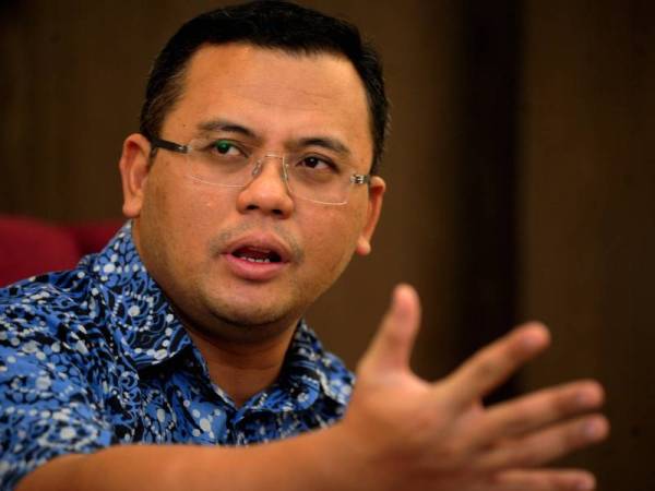 Amirudin - Foto Bernama