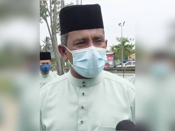 Asisten Komisioner Mohamad Noor Yusof Ali 