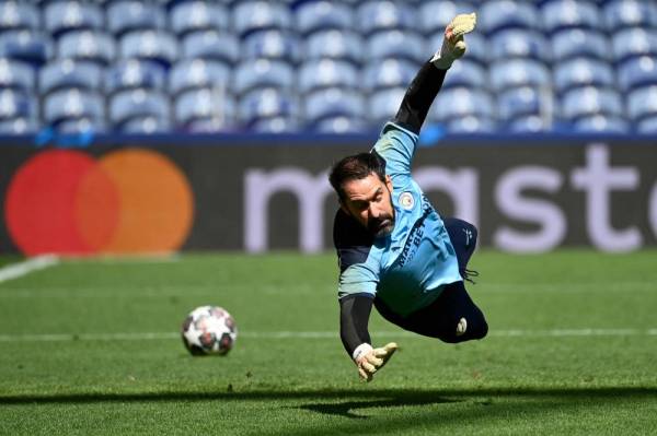 Scott Carson -Foto: AFP