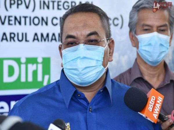 Muhammad Sanusi. Foto: UPDA